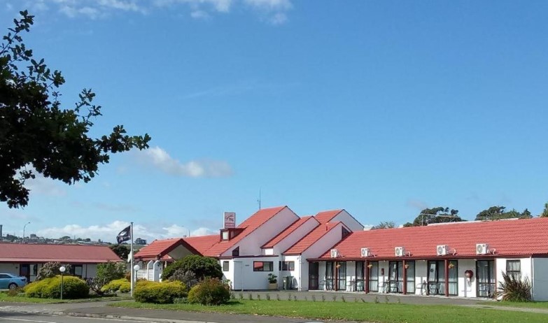 Gateway Motor Lodge exterior